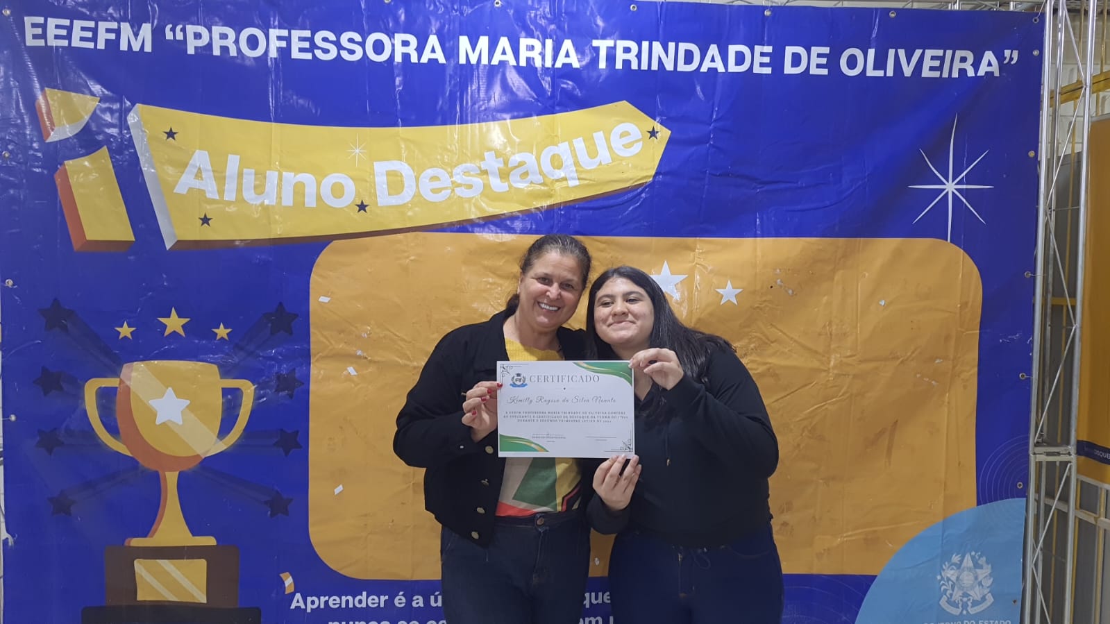 Destaque V7